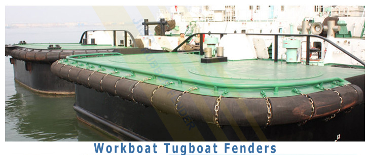 workboat tugboat fenders 1