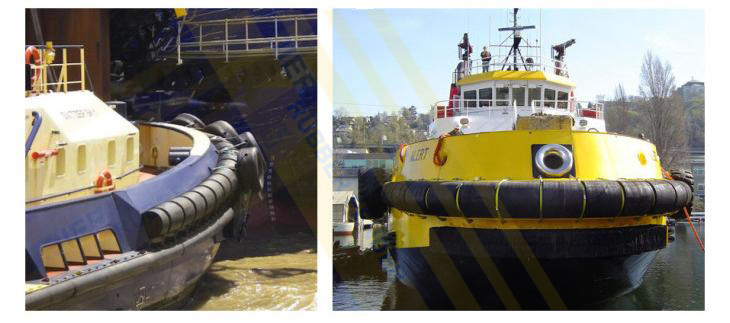 workboat tugboat fenders 2