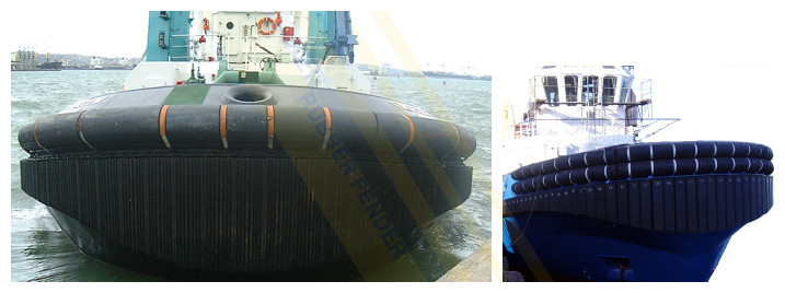 workboat tugboat fenders 3