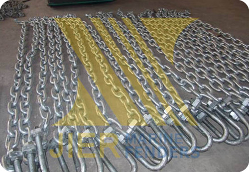 Marine Fender System Accessories-Chanis