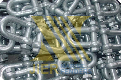 Marine Fender System Accessories-Shackles